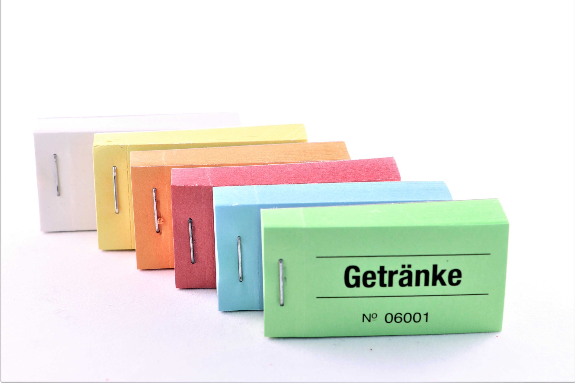 Blockgutscheine Essen, Getränke & Euro – Bild 3