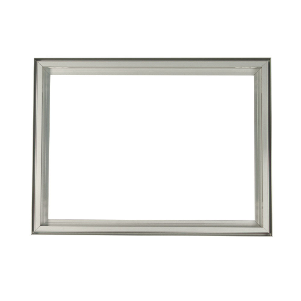 Textilspannrahmen für Wandmontage | B 40 cm x H 120 cm | einseitig bedruckt – Bild 4