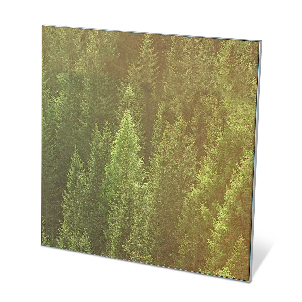 Textilspannrahmen für Wandmontage | B 42 cm x H 29,7 cm | einseitig bedruckt – Bild 2